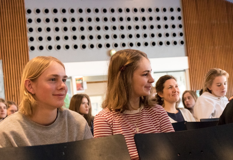 kontakt Aarhus Efterskole