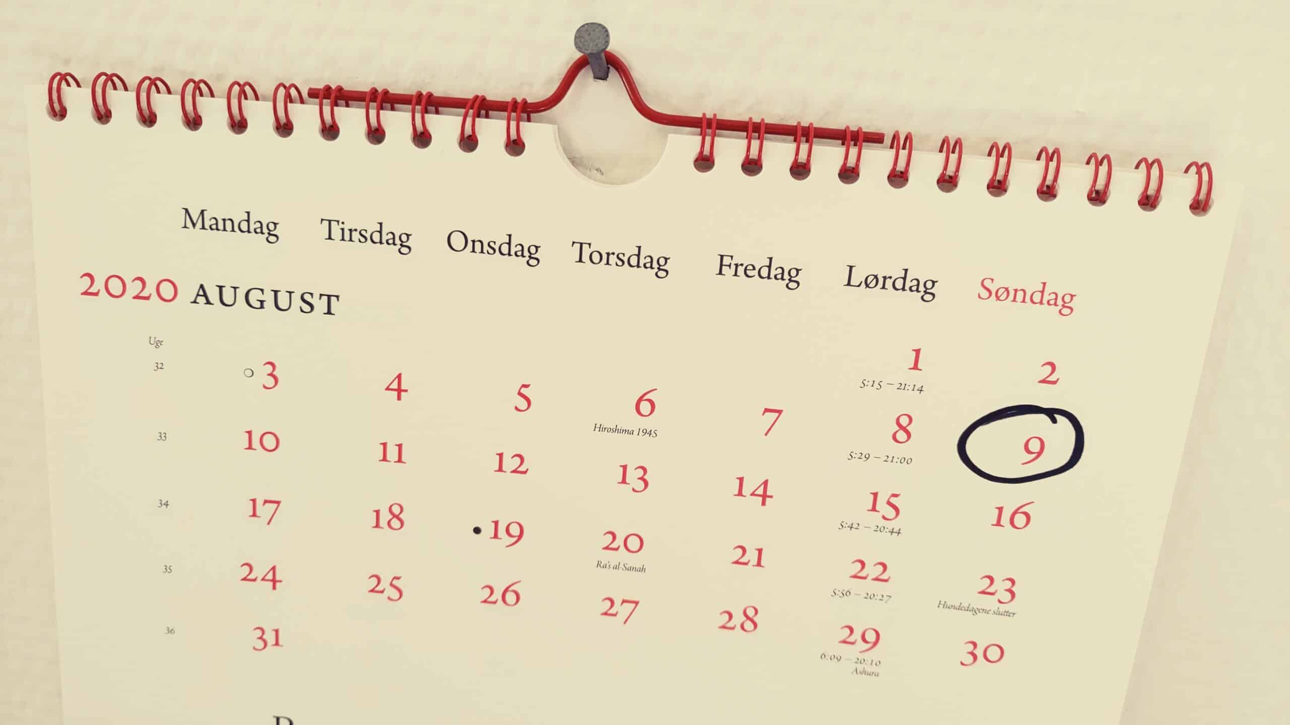 Kalender