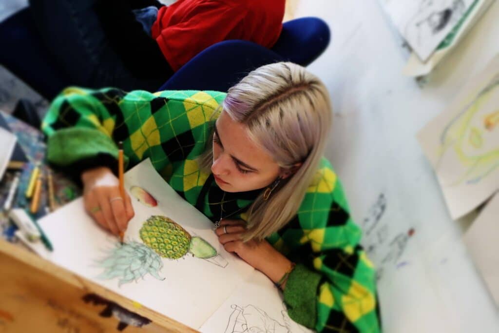 billedkunst